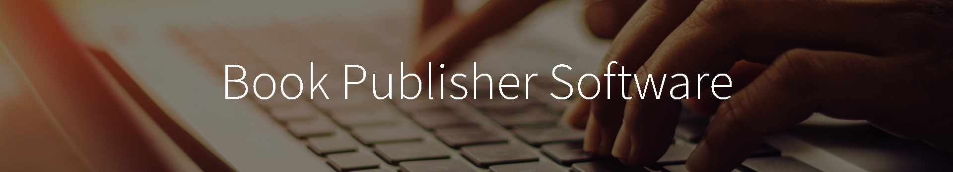 Book Publisher Software in Patna